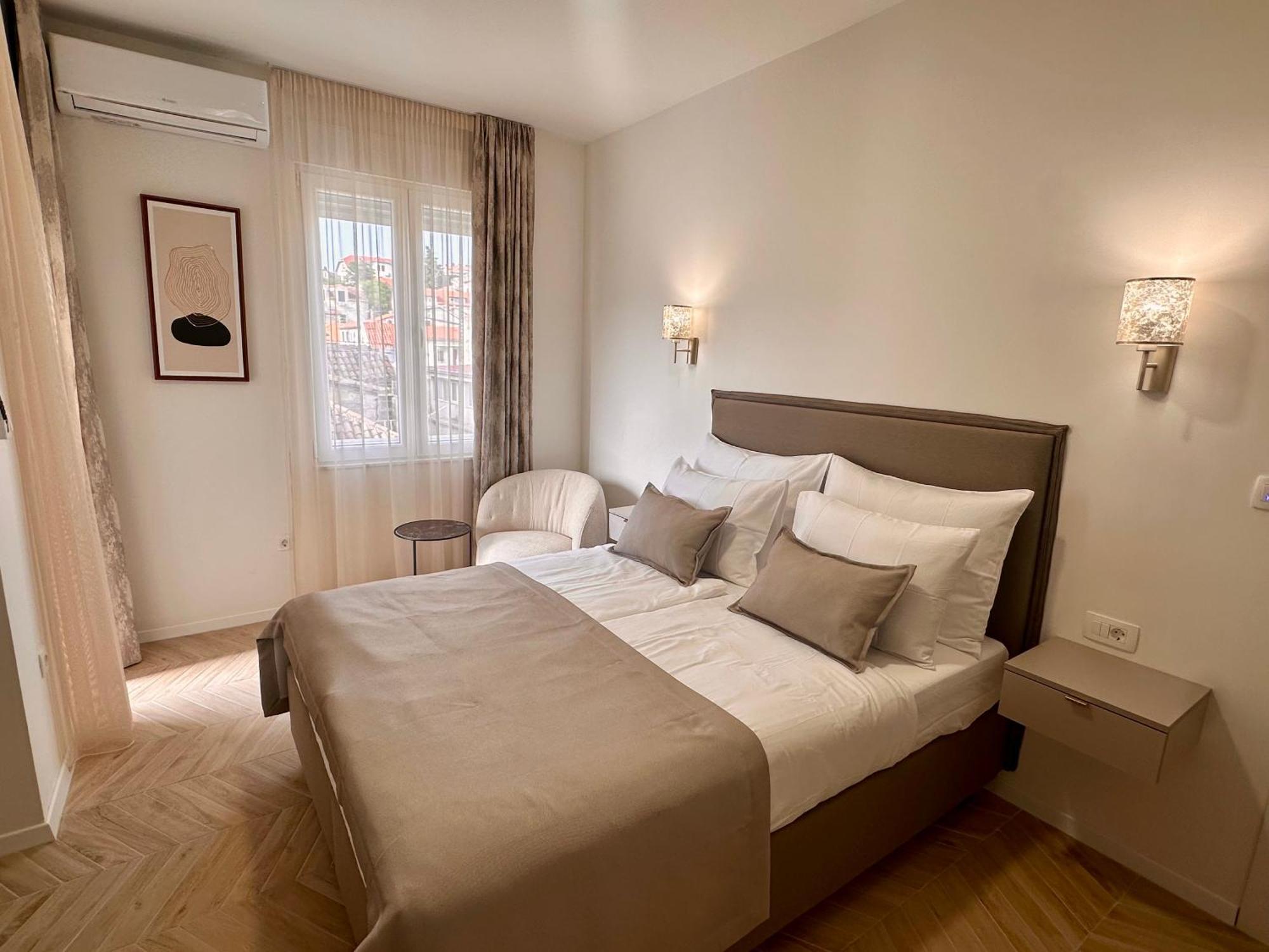 Mariani Luxury Rooms In Center Split Eksteriør bilde