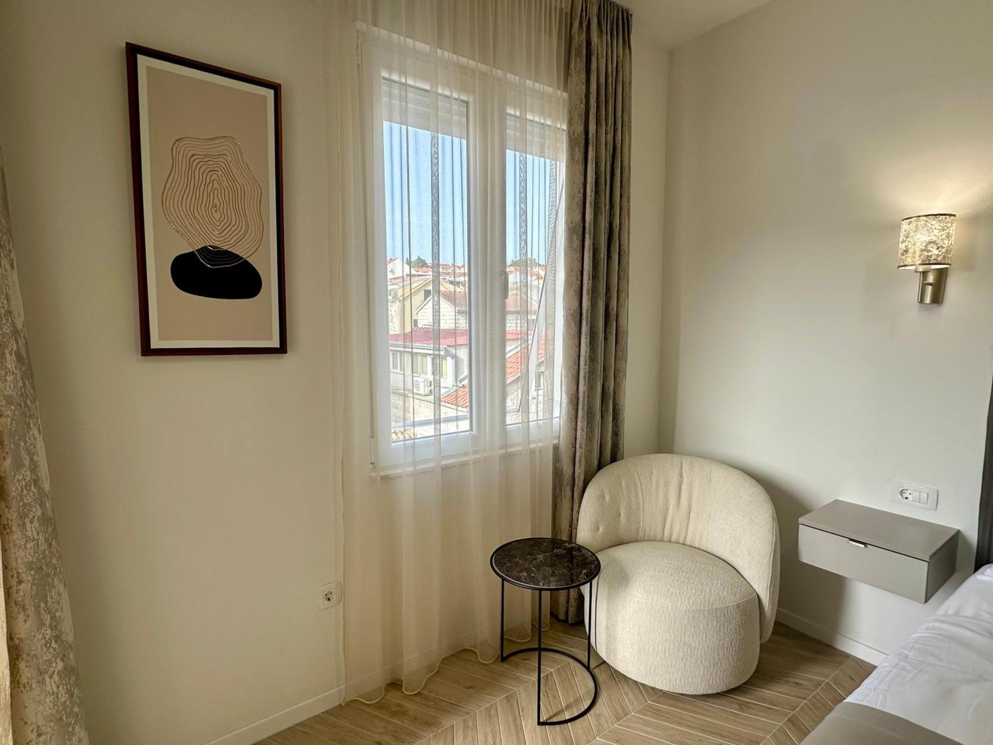 Mariani Luxury Rooms In Center Split Eksteriør bilde