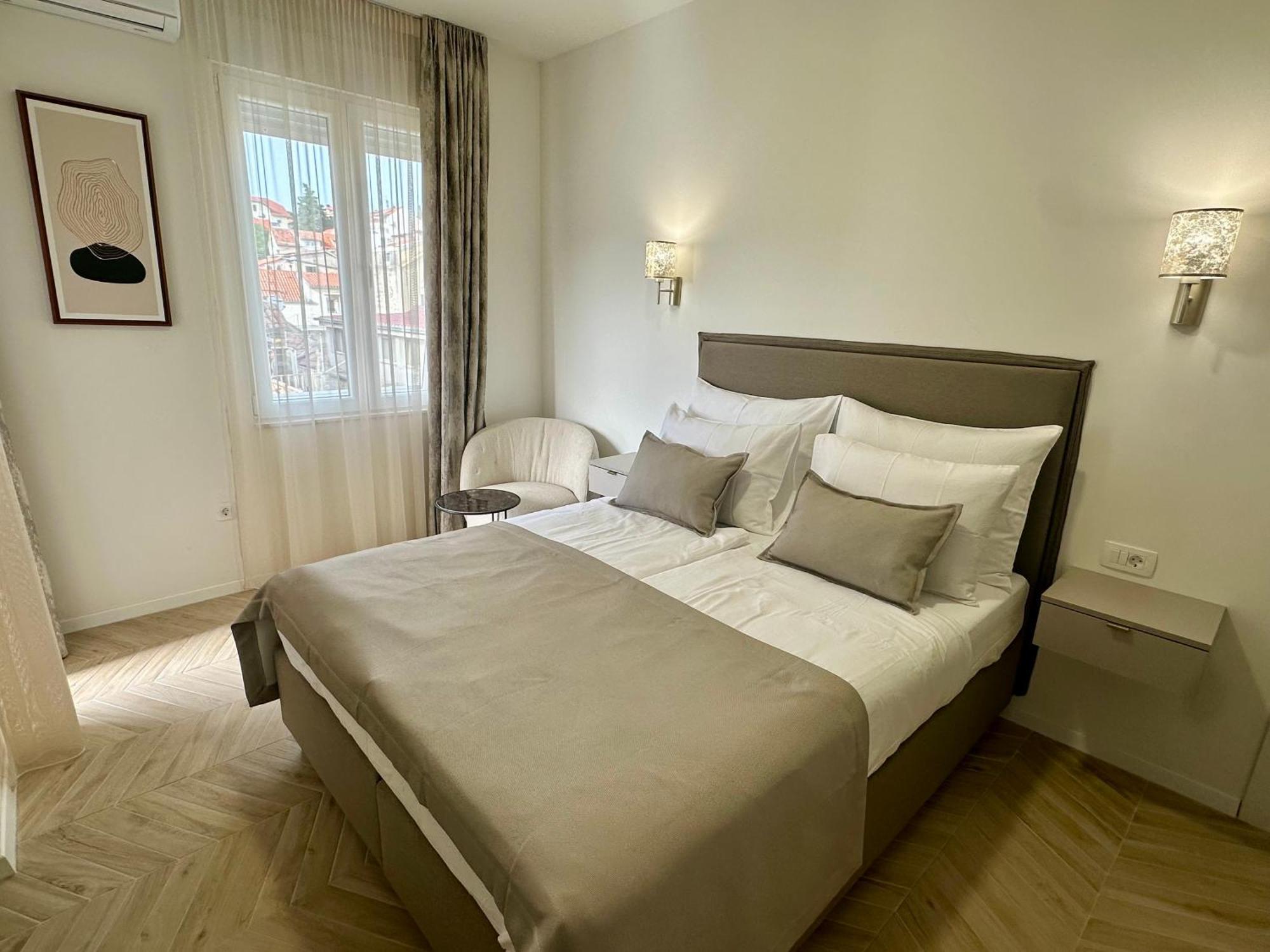 Mariani Luxury Rooms In Center Split Eksteriør bilde