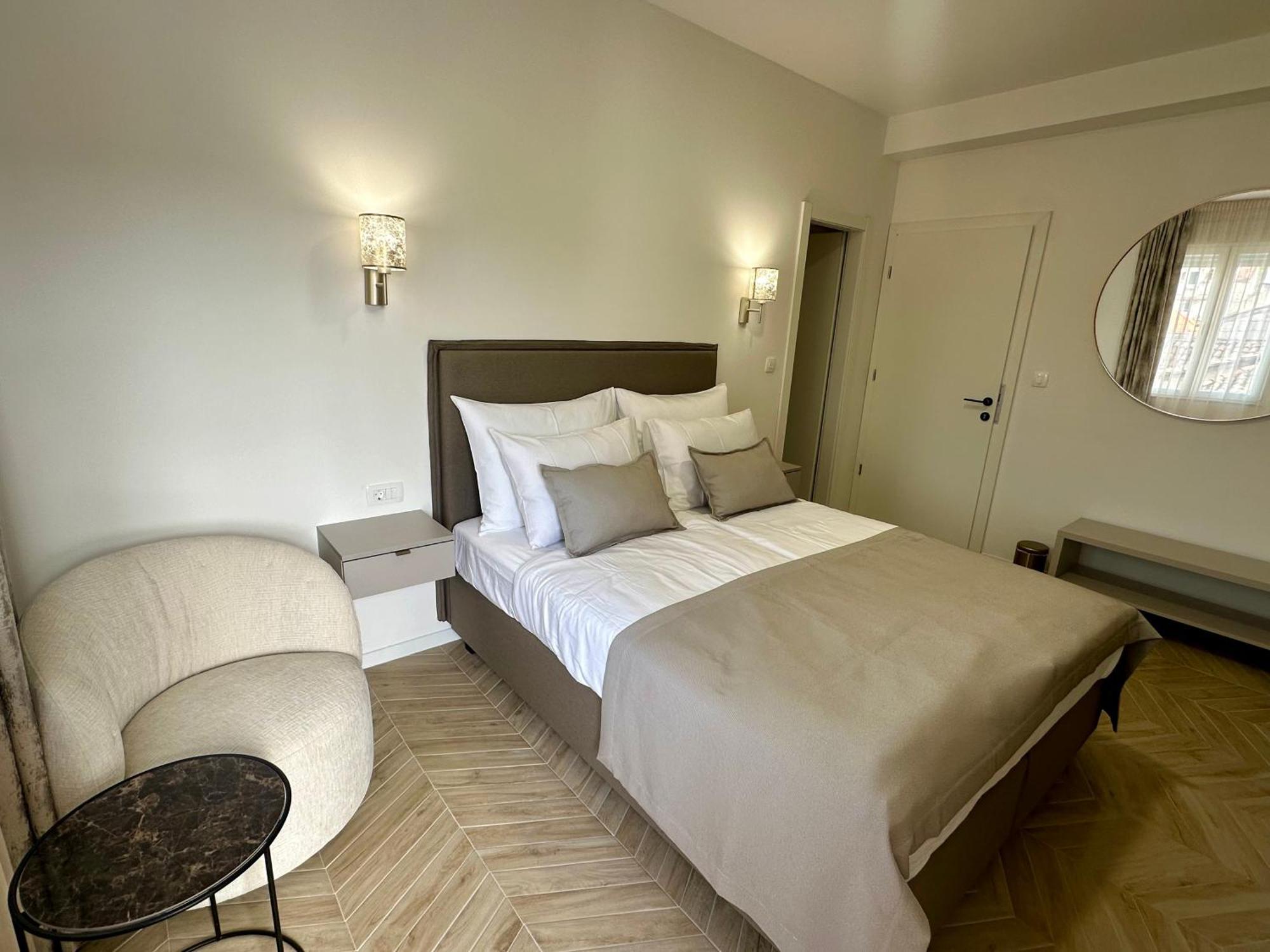 Mariani Luxury Rooms In Center Split Eksteriør bilde