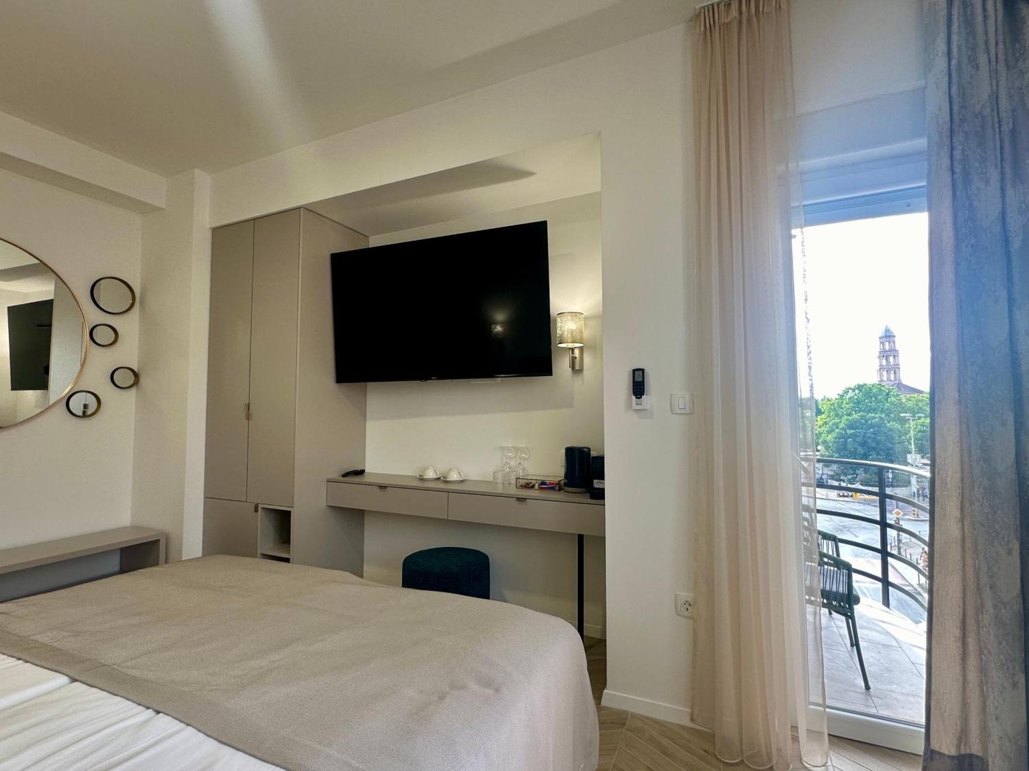 Mariani Luxury Rooms In Center Split Eksteriør bilde