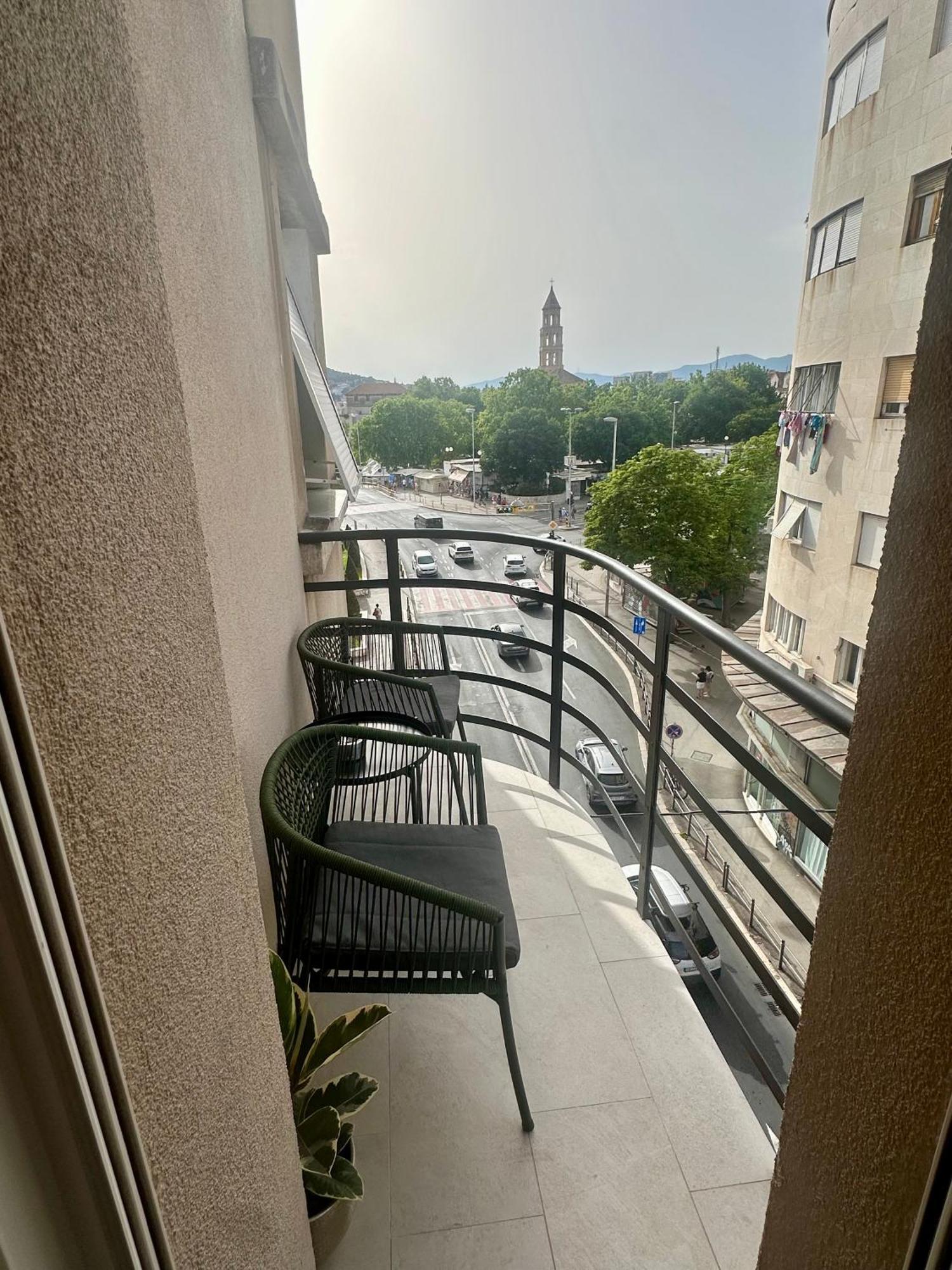 Mariani Luxury Rooms In Center Split Eksteriør bilde