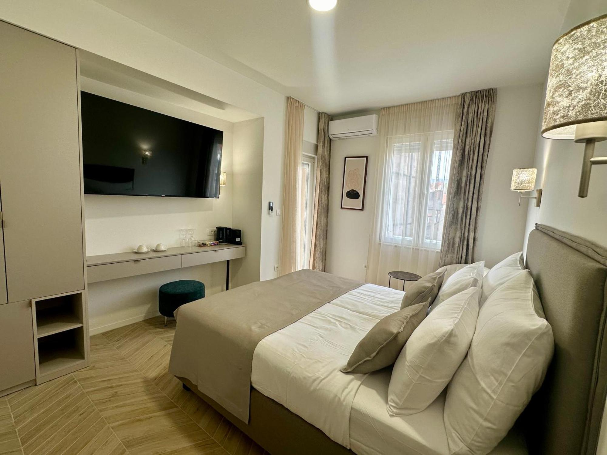 Mariani Luxury Rooms In Center Split Eksteriør bilde