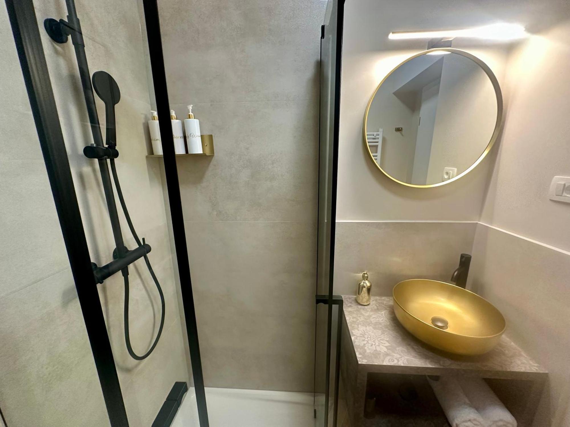 Mariani Luxury Rooms In Center Split Eksteriør bilde