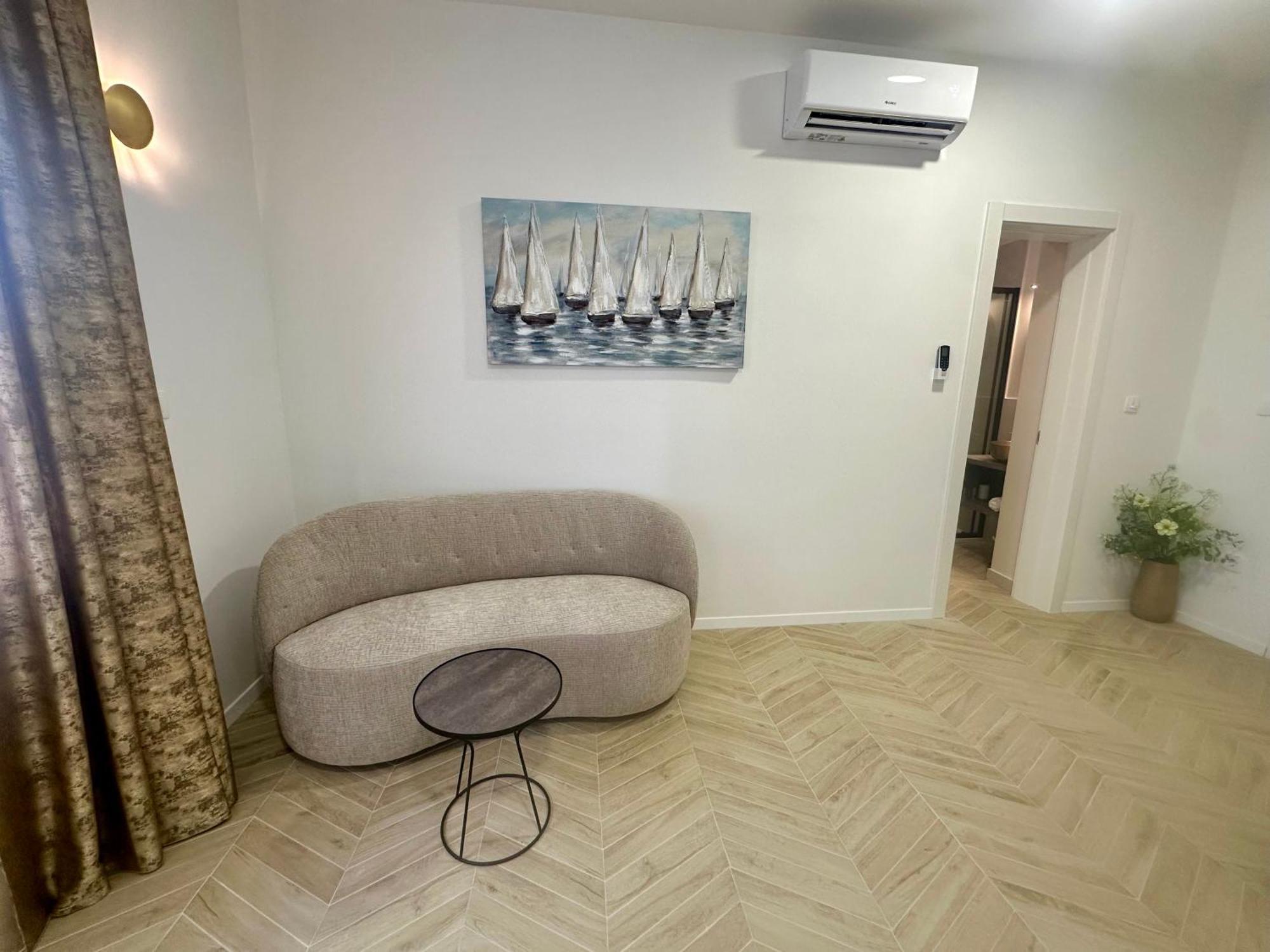 Mariani Luxury Rooms In Center Split Eksteriør bilde
