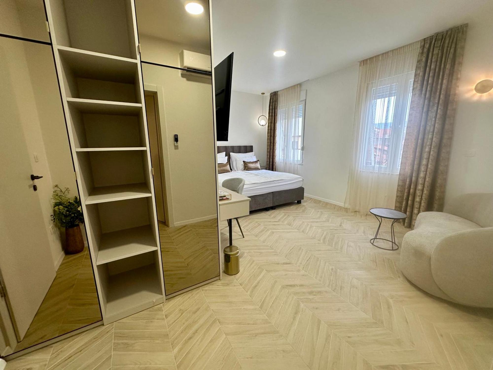 Mariani Luxury Rooms In Center Split Eksteriør bilde