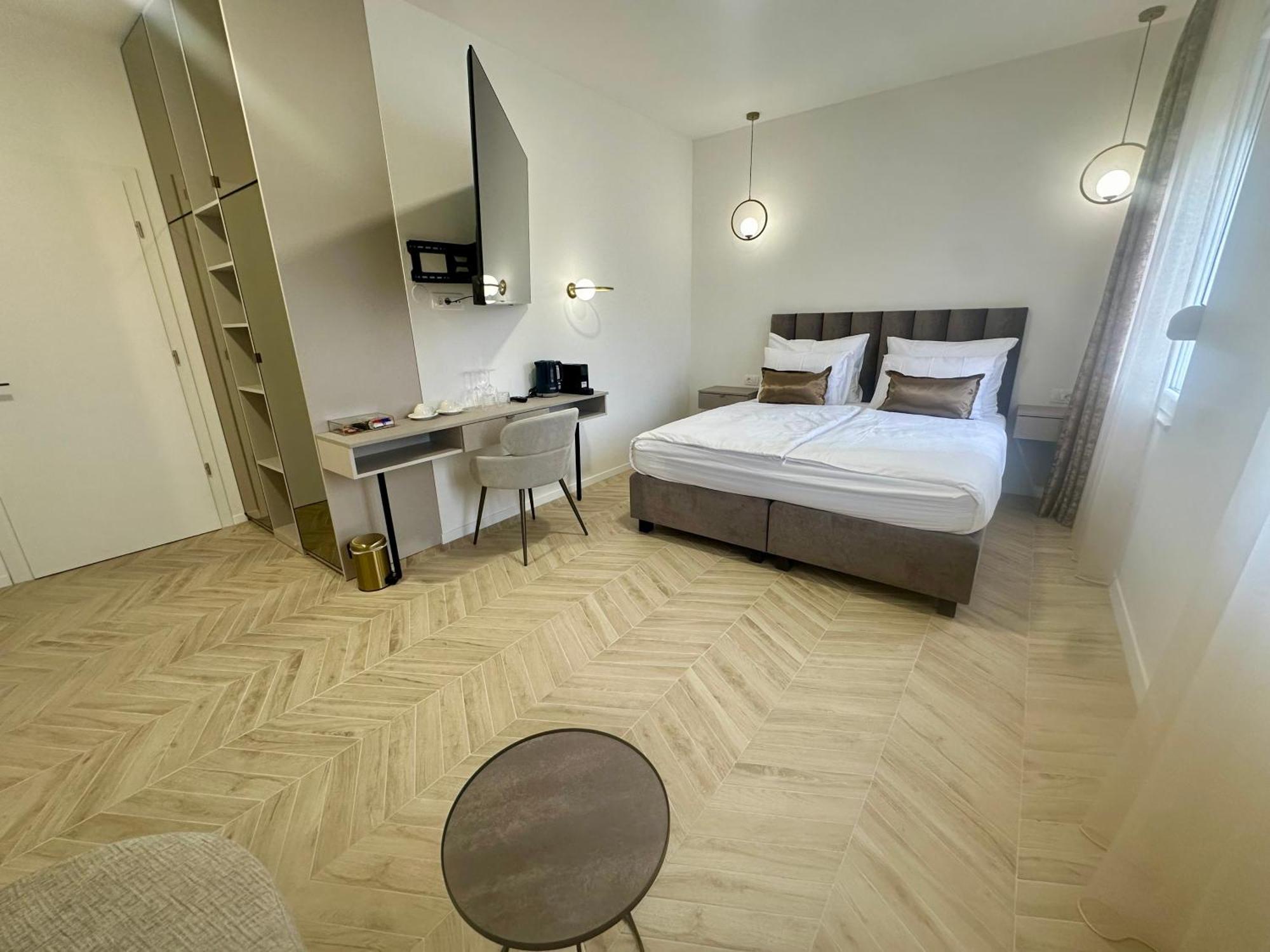 Mariani Luxury Rooms In Center Split Eksteriør bilde