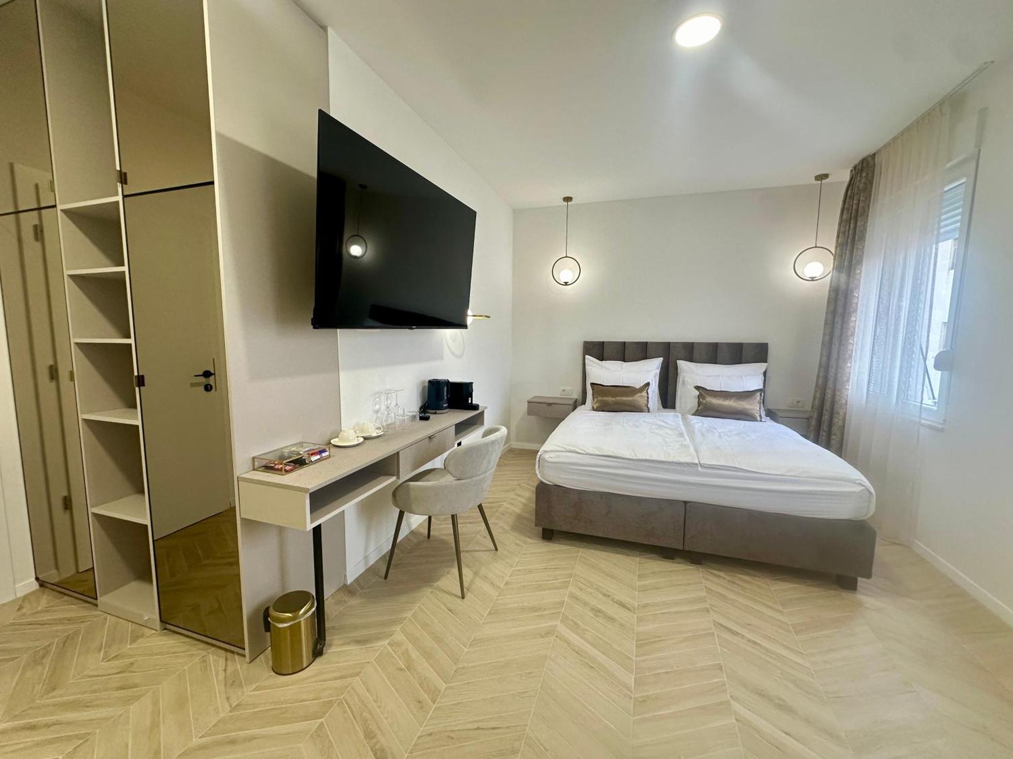 Mariani Luxury Rooms In Center Split Eksteriør bilde