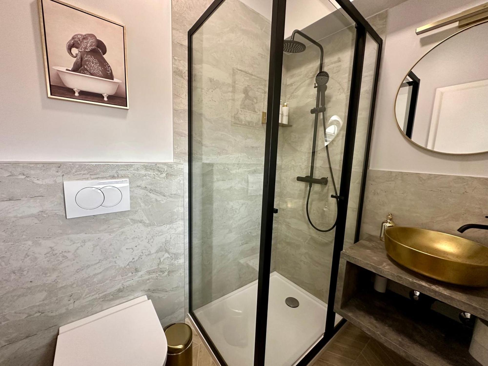 Mariani Luxury Rooms In Center Split Eksteriør bilde