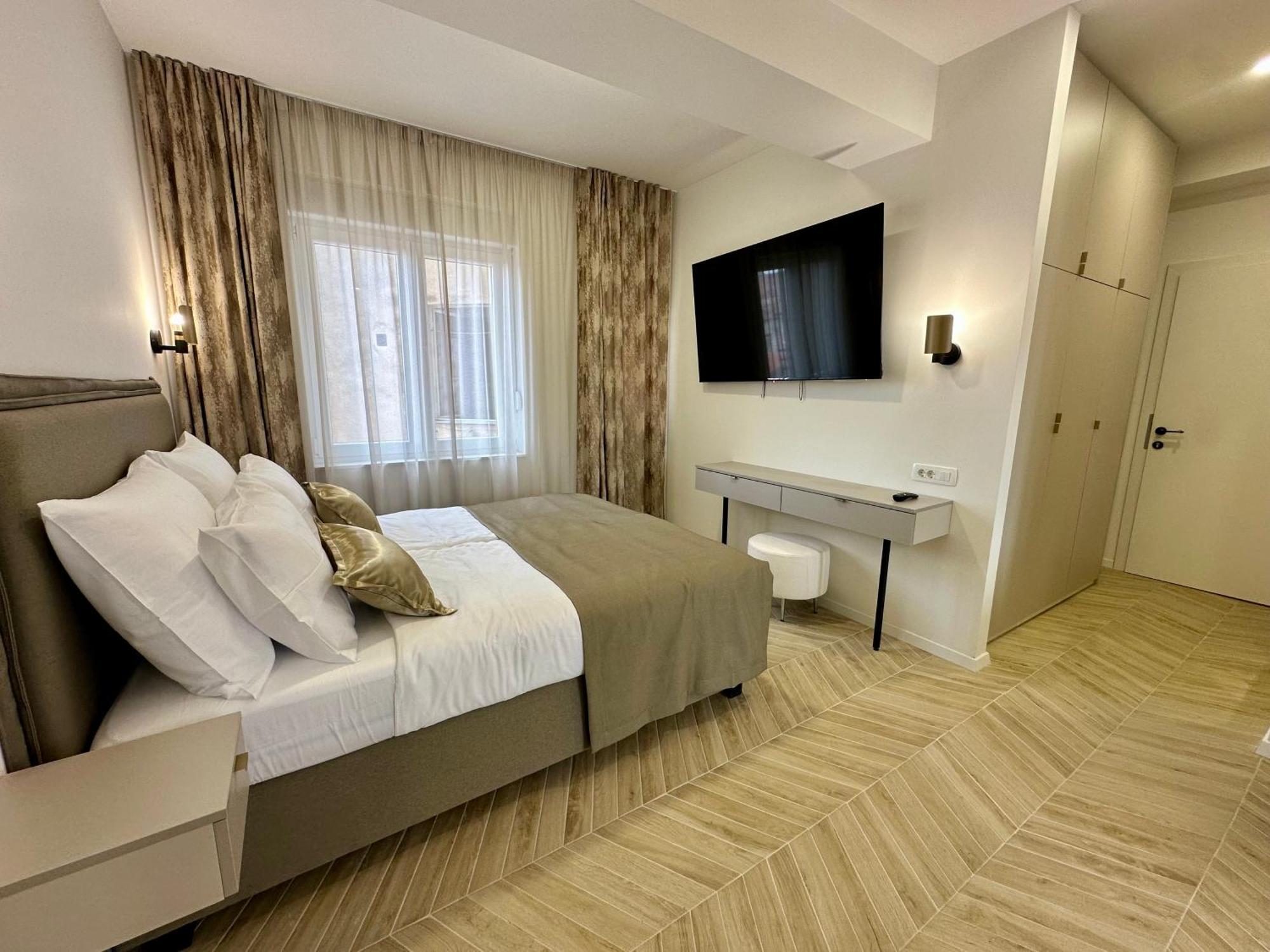 Mariani Luxury Rooms In Center Split Eksteriør bilde