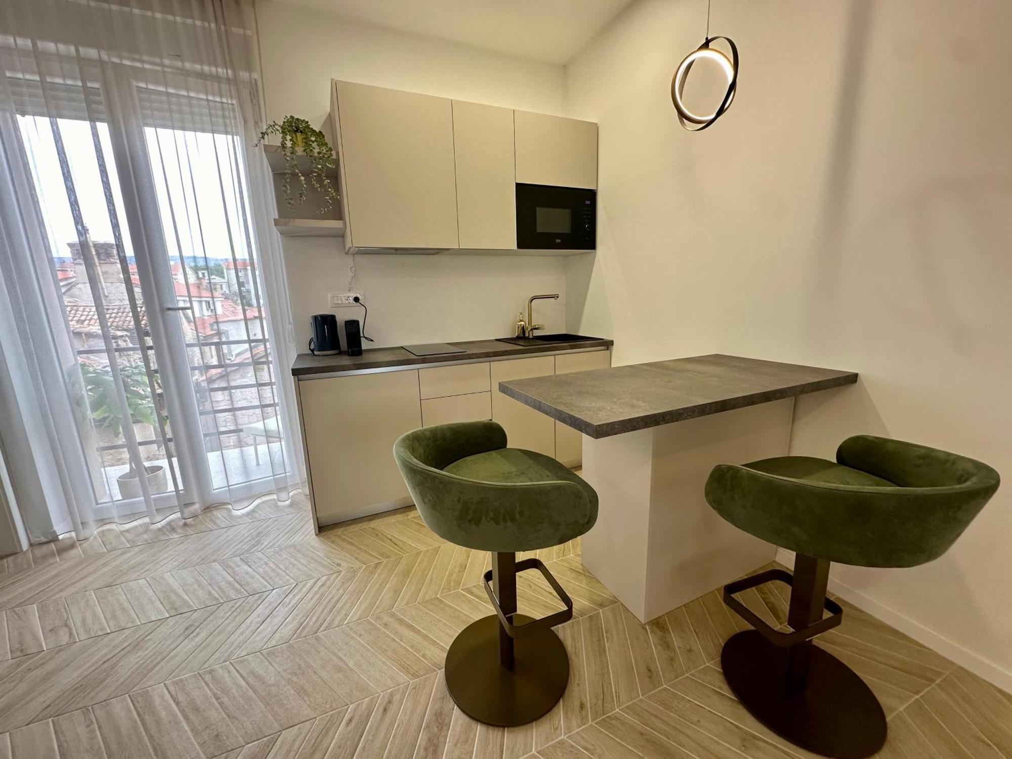 Mariani Luxury Rooms In Center Split Eksteriør bilde
