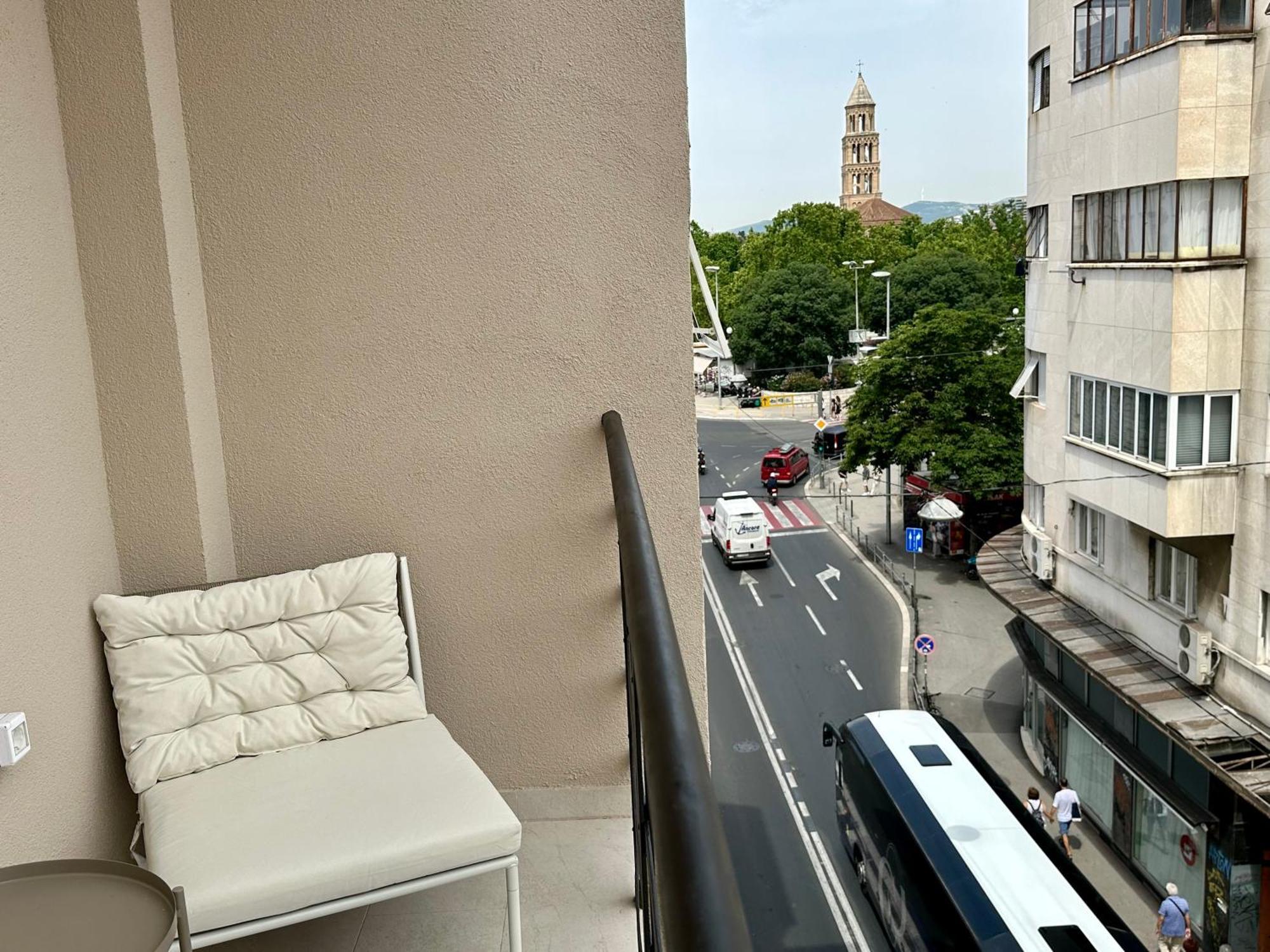 Mariani Luxury Rooms In Center Split Eksteriør bilde