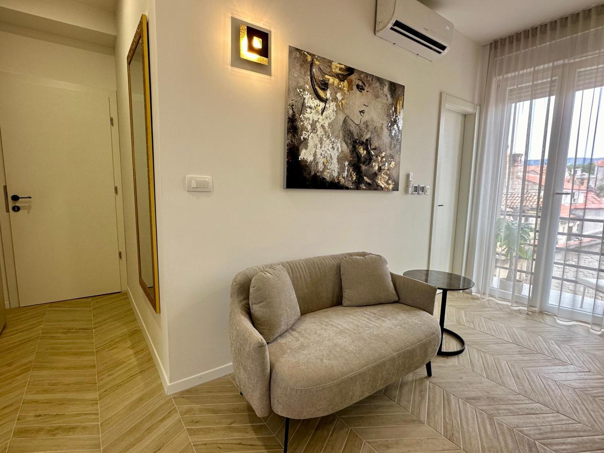 Mariani Luxury Rooms In Center Split Eksteriør bilde