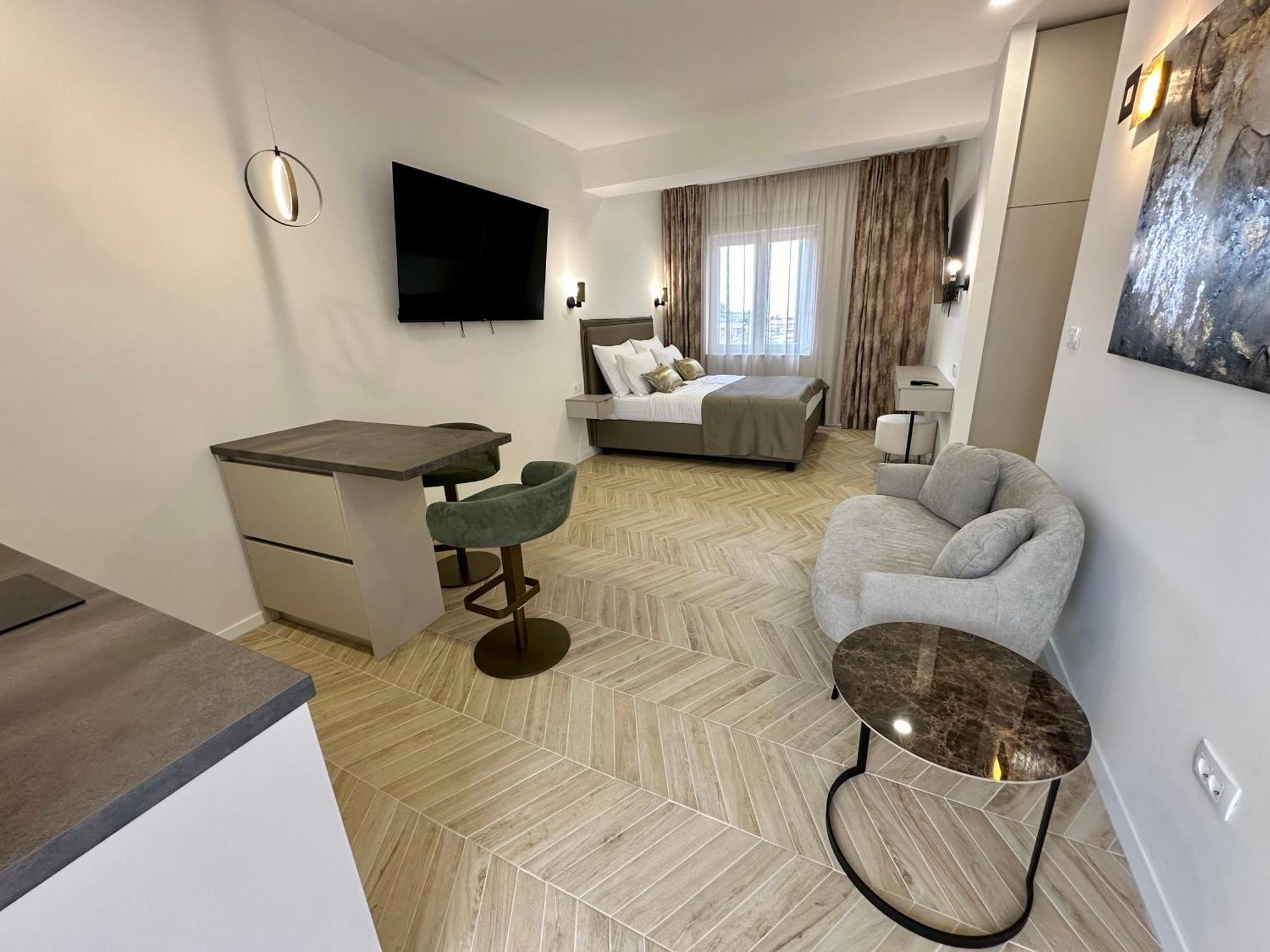 Mariani Luxury Rooms In Center Split Eksteriør bilde